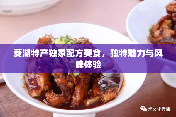 菱湖特产独家配方美食，独特魅力与风味体验