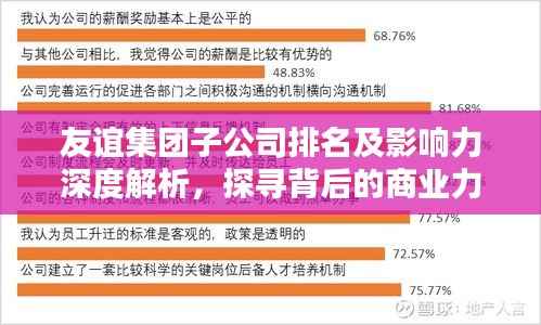 友谊集团子公司排名及影响力深度解析,探寻背后的商业力量