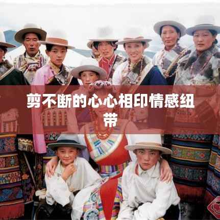 剪不断的心心相印情感纽带