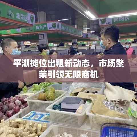 平湖摊位出租新动态，市场繁荣引领无限商机