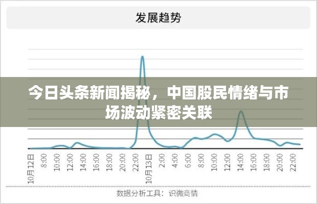 今日头条新闻揭秘，中国股民情绪与市场波动紧密关联
